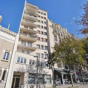  Apartamento Cosy And Renovated Studio In Heart Of Xvieme