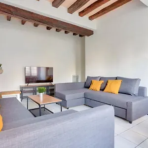  Apartamento Quartier Notre Dame De